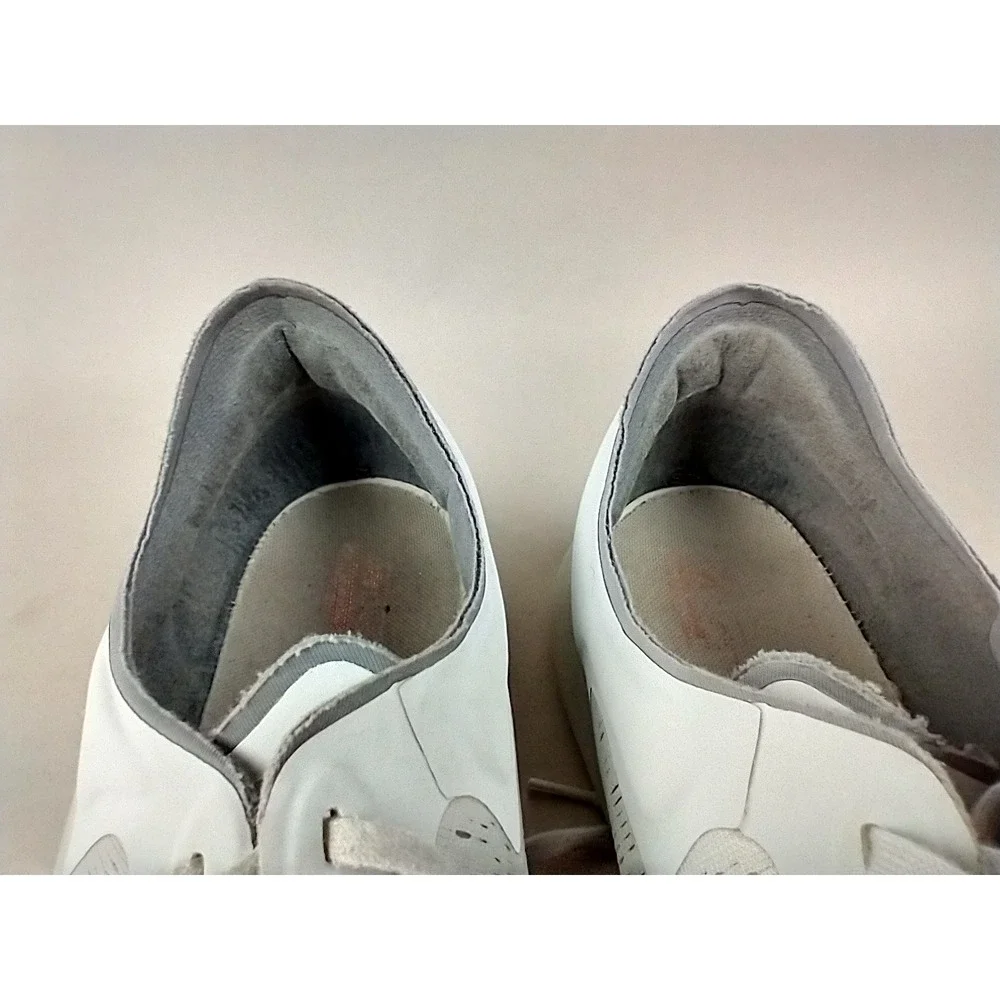 New Balance Dynasoft Pesu V1 Mens 14 4E Wide Grey Pink Running‎ Shoes MPESULG1